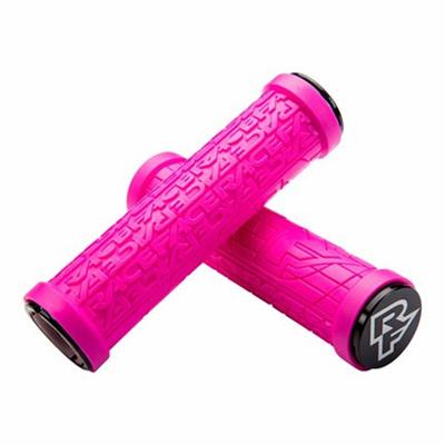 MANOPOLE RACEFACE GRIPS 30MM ROSA