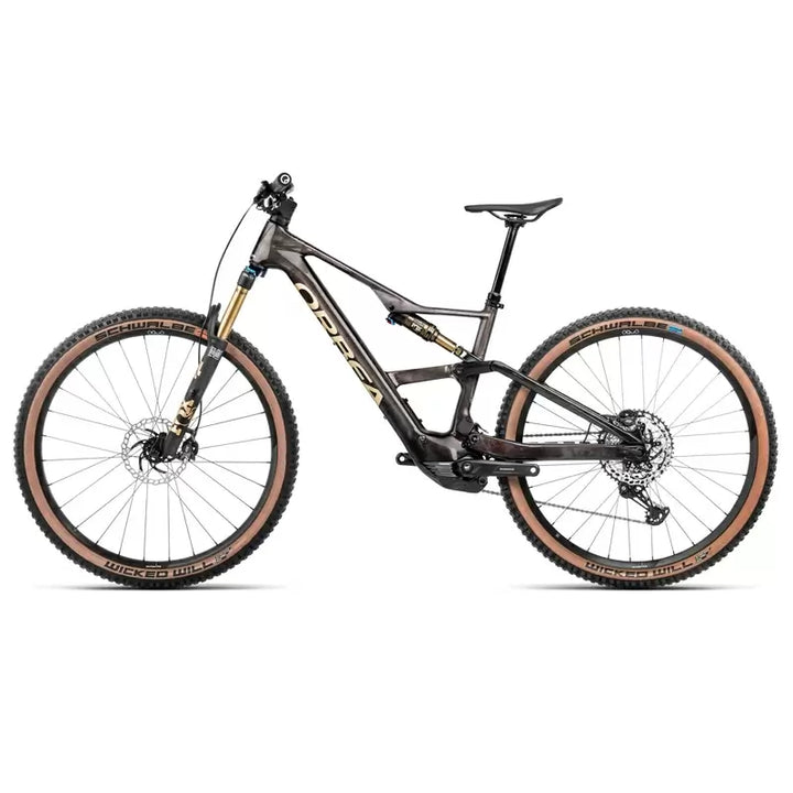 ORBEA RISE SL M10 2025 630wh