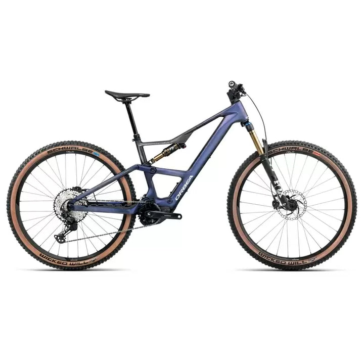 ORBEA RISE SL M10 2025 630wh