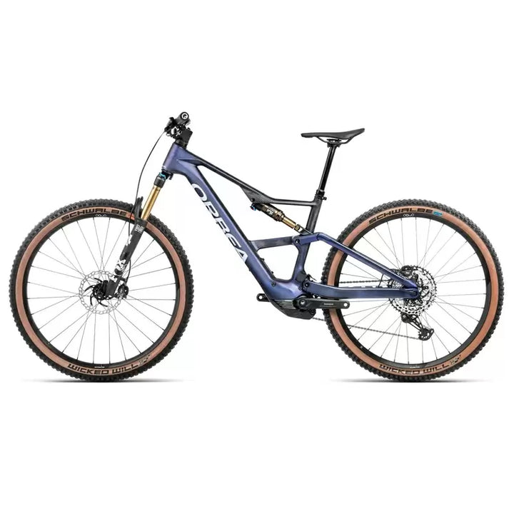 ORBEA RISE SL M10 2025 630wh