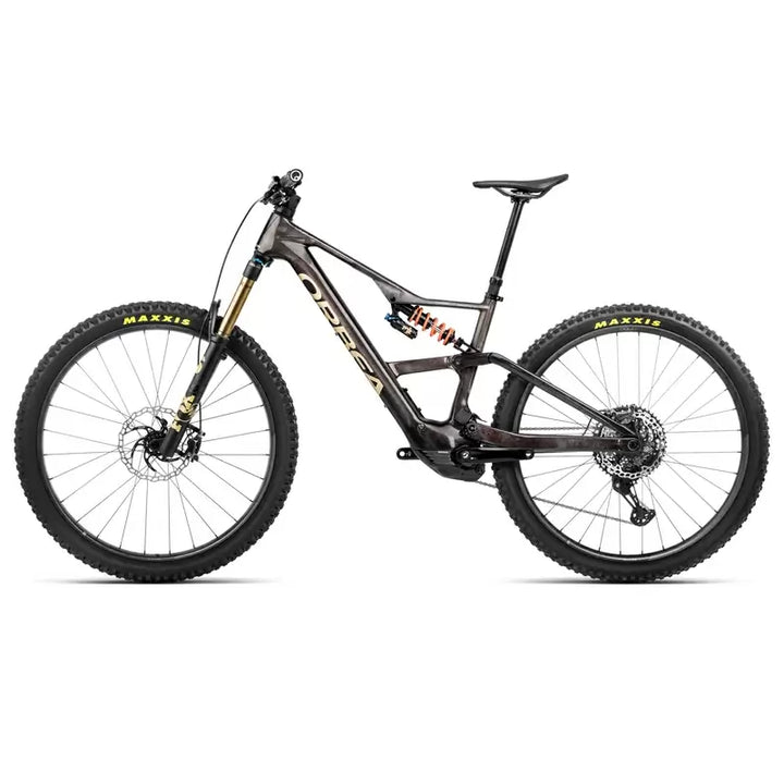 ORBEA RISE LT M-TEAM 2025 420wh