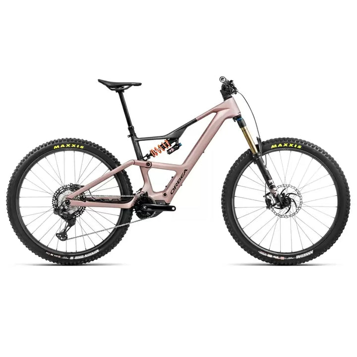 ORBEA RISE LT M-TEAM 2025 420wh