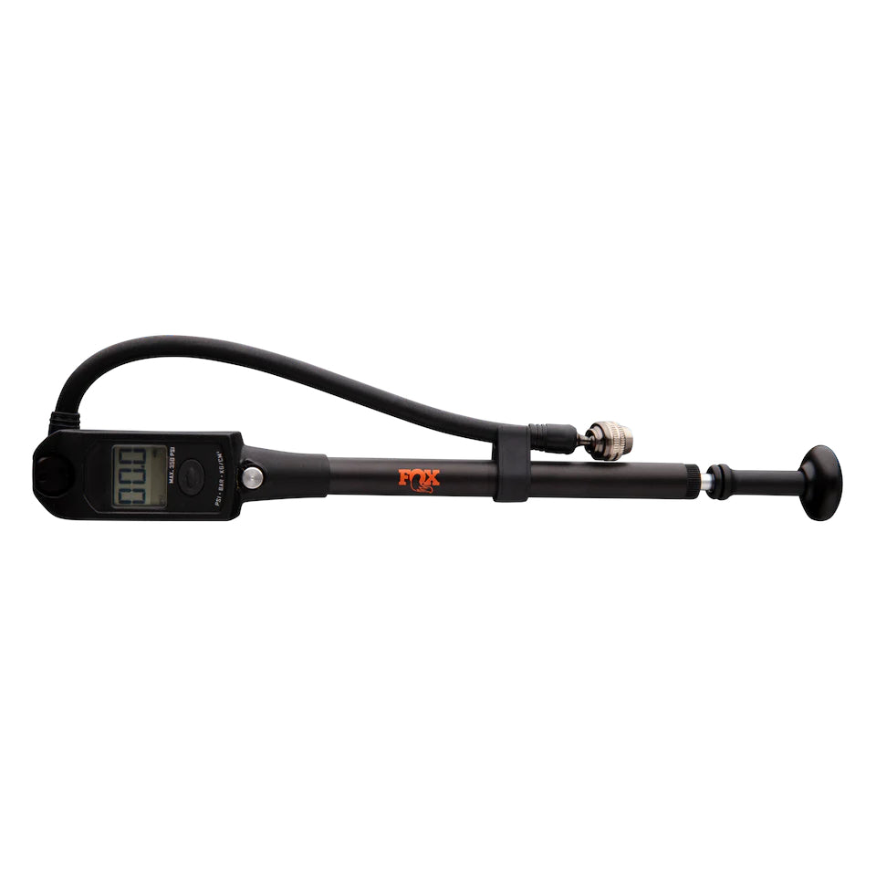 FOX Pompa digitale ad alta pressione forcelle e ammortizzatori 350PSI / 24 Bar