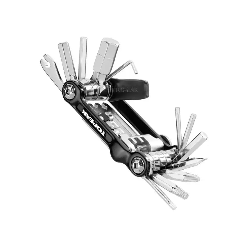 Multitool Topeak Mini 20 Pro 23 funzioni Nero con Custodia