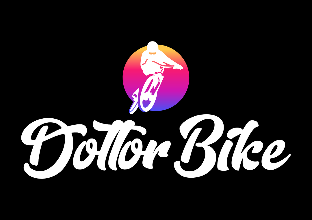 Svelato il Nuovo Logo del Dottorbike Store!