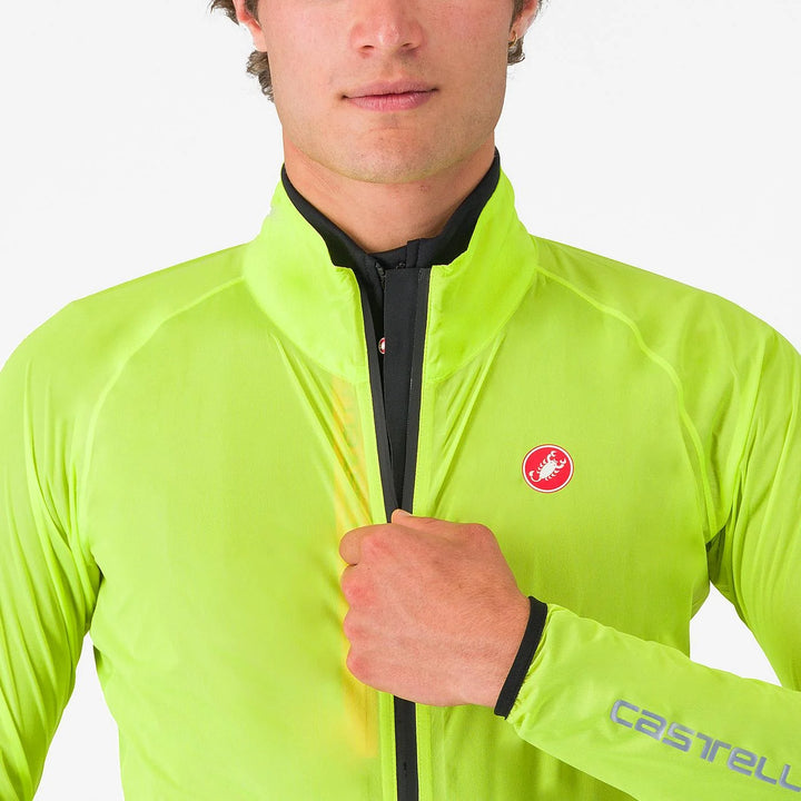 Giacca Castelli SQUALL SHELL JACKET A/I 25