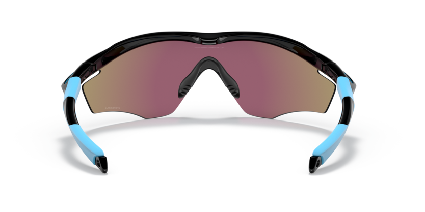 Occhiali Oakley M2 frame xl Black Prizm Sapphire