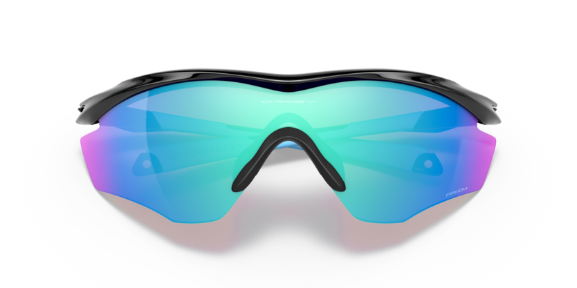 Occhiali Oakley M2 frame xl Black Prizm Sapphire