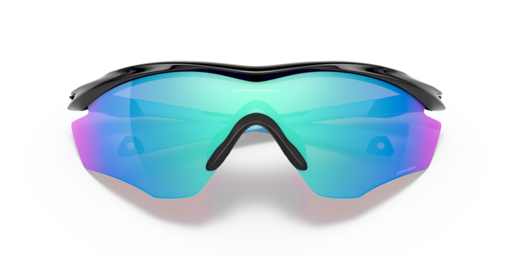 Occhiali Oakley M2 frame xl Black Prizm Sapphire