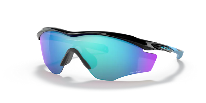 Occhiali Oakley M2 frame xl Black Prizm Sapphire