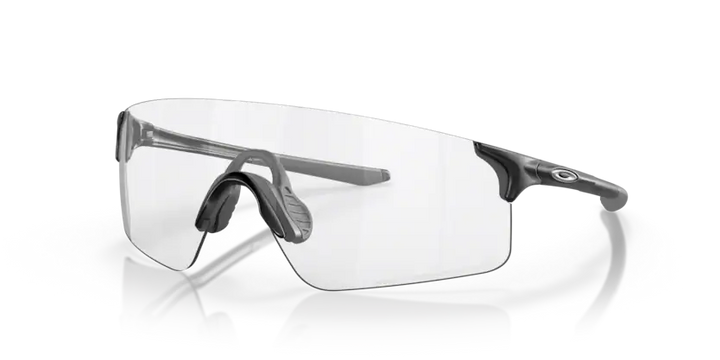 Occhiali OAKLEY Evzero Blades Matte Black Iridium Photochromic