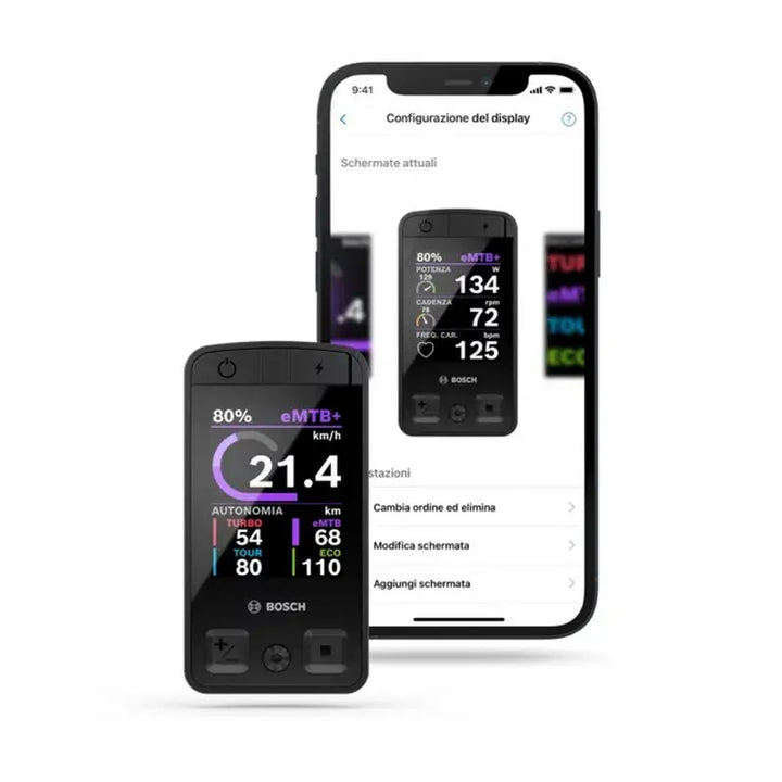 BOSCH  Display Kiox 400C Compatibile Smart System