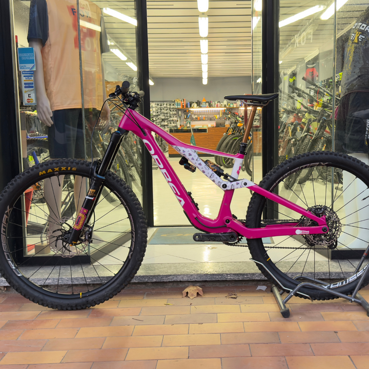 ORBEA RALLON M-TEAM CUSTOM 2023