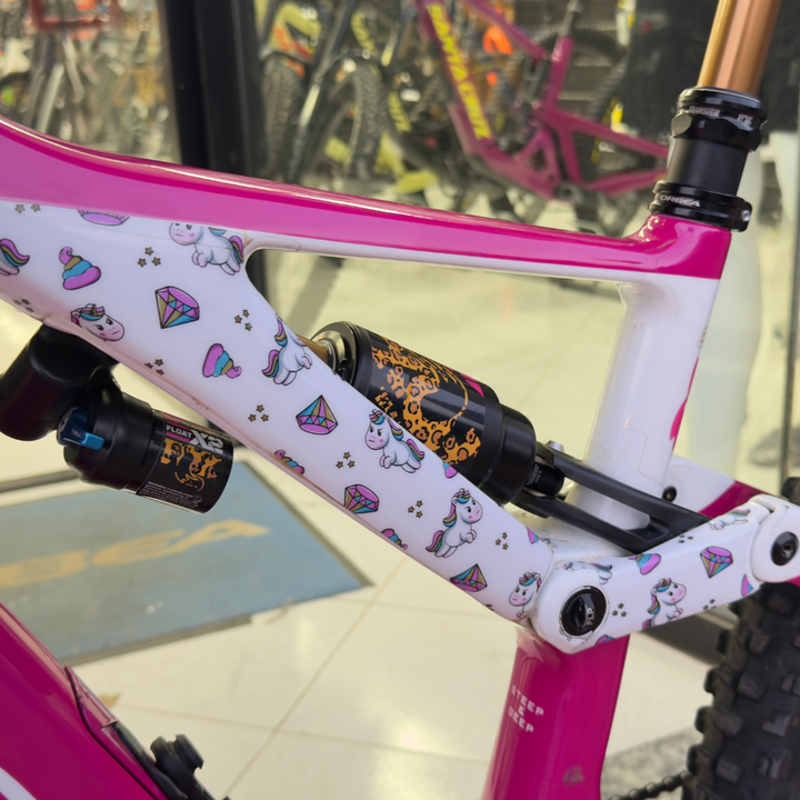 ORBEA RALLON M-TEAM CUSTOM 2023