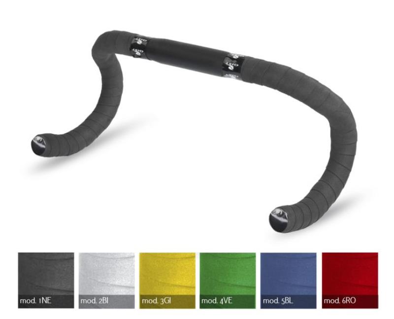 MvTek Nastro Manubrio Ciccio Black - Foto 10