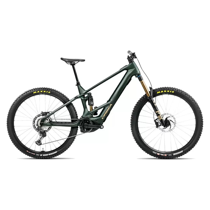 ORBEA WILD M-TEAM 2025