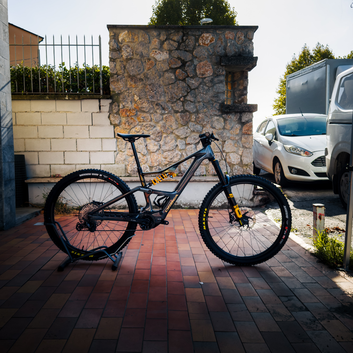 Orbea Rise LT M10 2025 630wh Dottorbike Factory