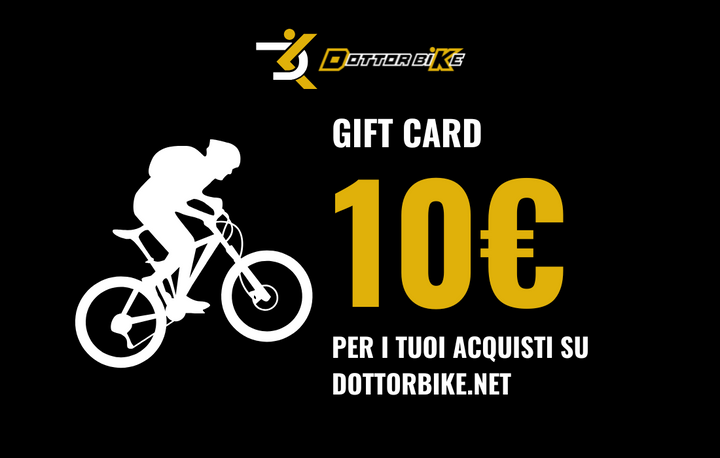 Dottorbike Gift Card