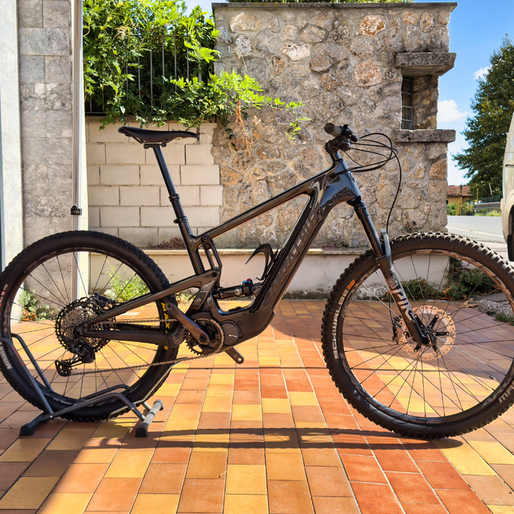 SANTA CRUZ HECKLER CC MX LITE XT 2021