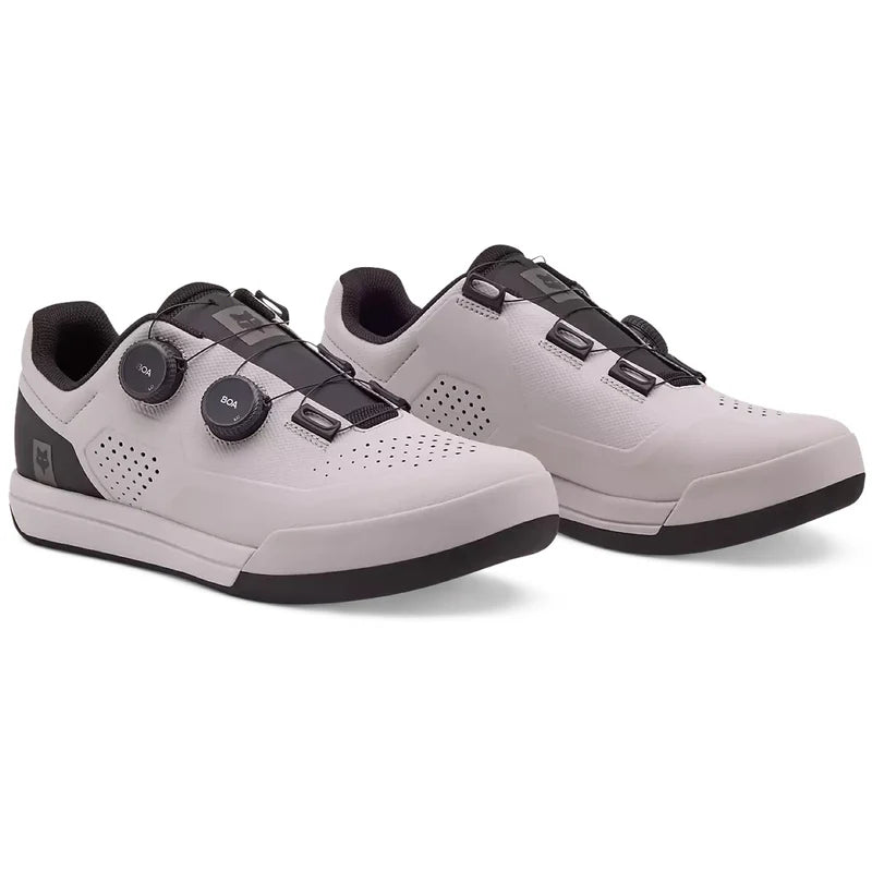 Scarpe Fox Union BOA® Clipless Bianco Vintage