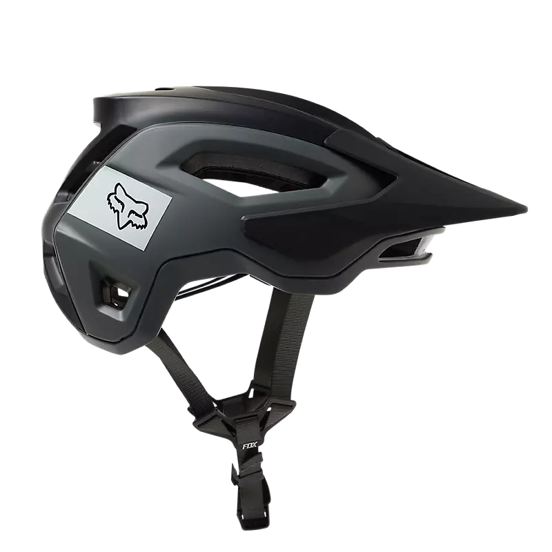 Casco Fox Speedframe Pro Blocked