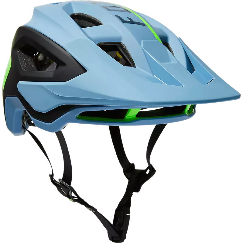 Casco Fox Speedframe Pro Blocked