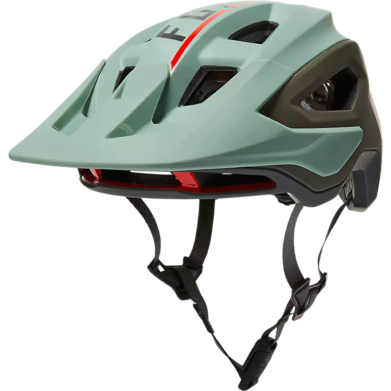 Casco discount bici fox