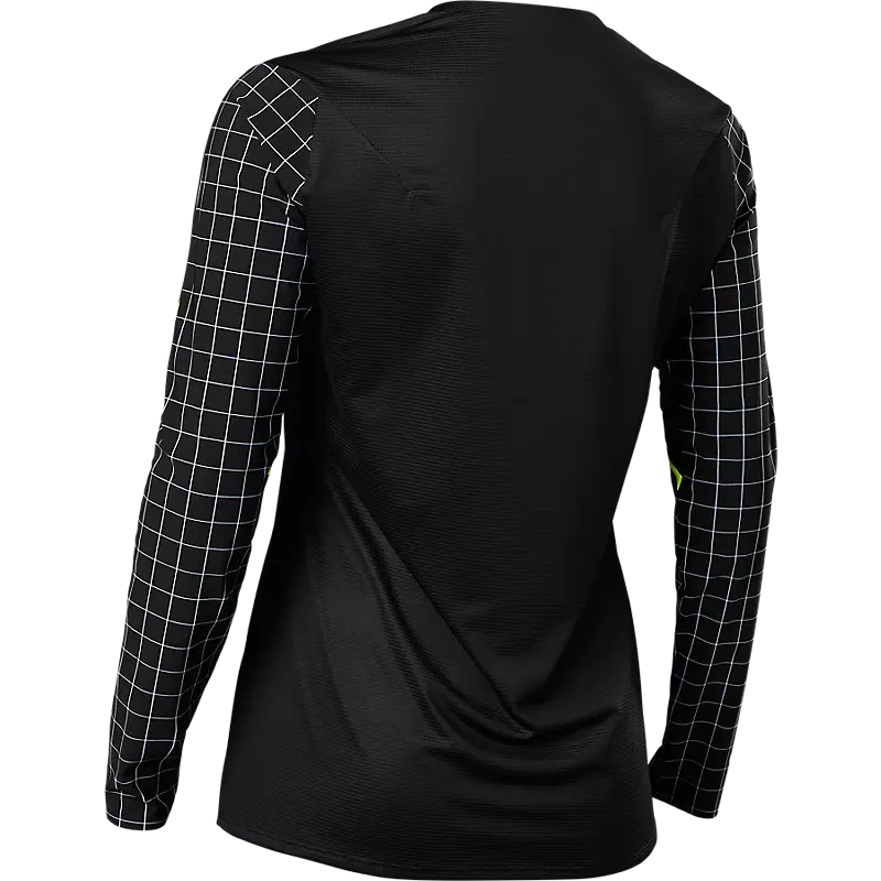 Maglia Maniche Lunghe Fox Flexair Celz Donna