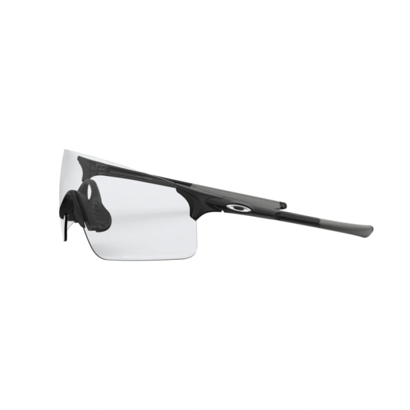 Occhiali OAKLEY Evzero Blades Matte Black Iridium Photochromic