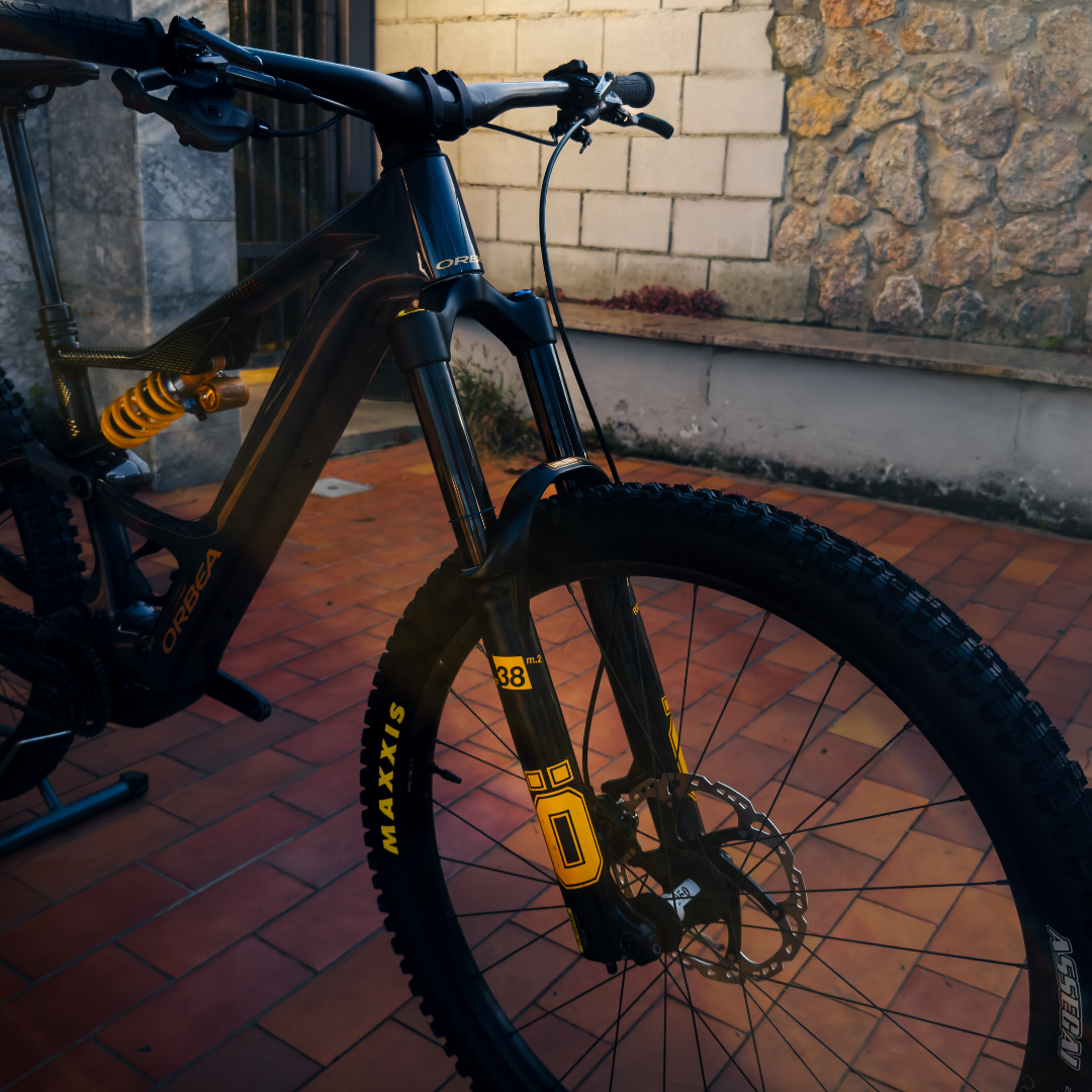 Orbea Rise LT M10 2025 630wh Dottorbike Factory