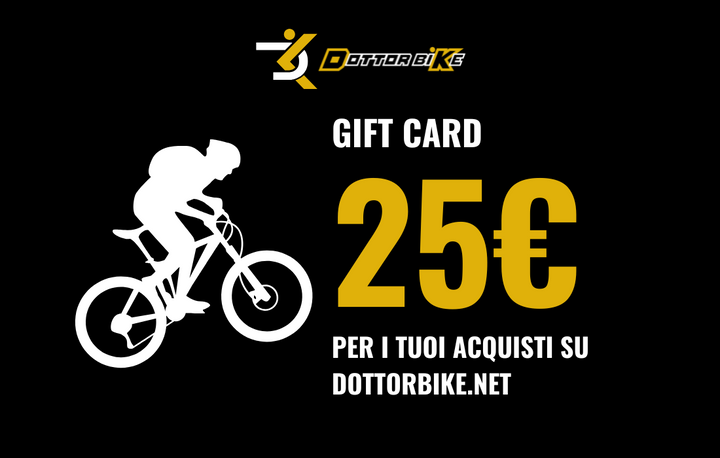 Dottorbike Gift Card