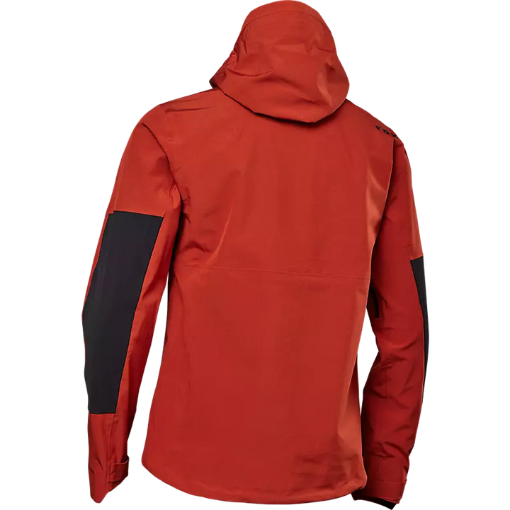 Giacca Mtb Fox Defend 3L Water Copper