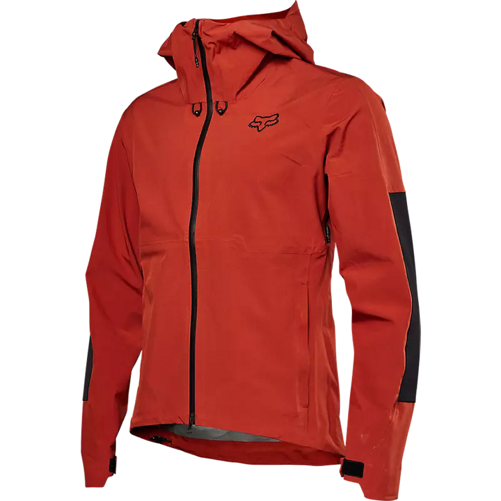 Giacca Mtb Fox Defend 3L Water Copper