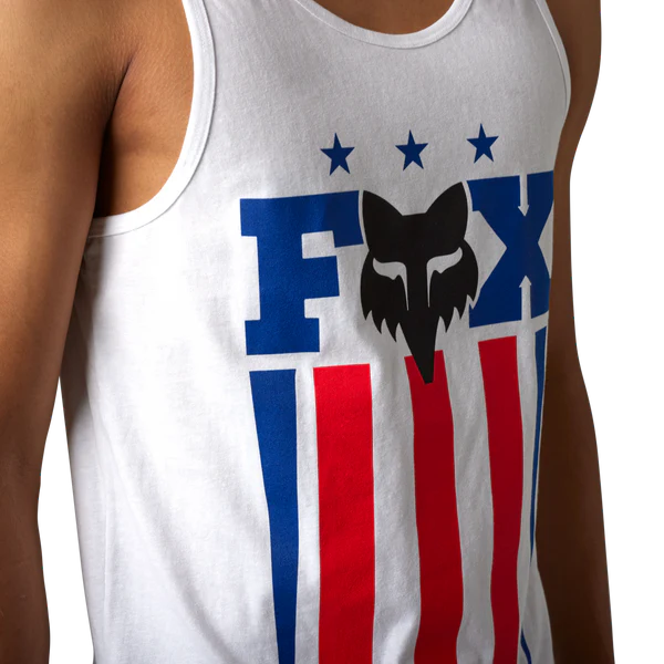 Canotta Fox Unity Premium Tank