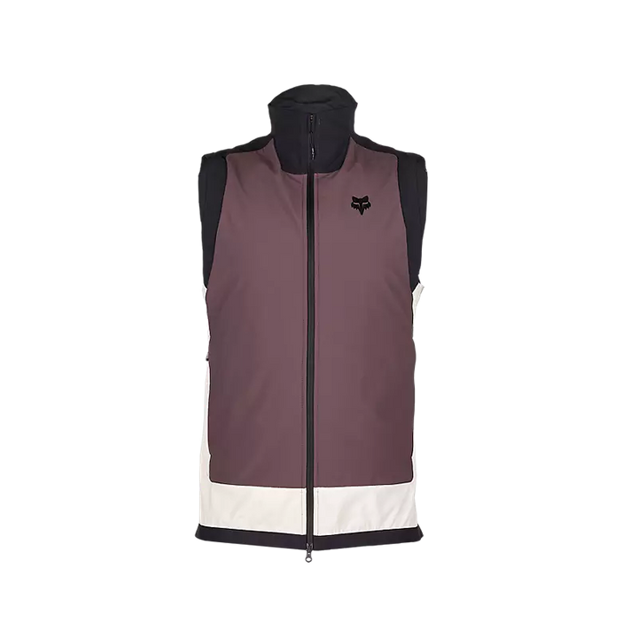 Gilet Mtb Fox Defend Fire Alpha Vest Viola