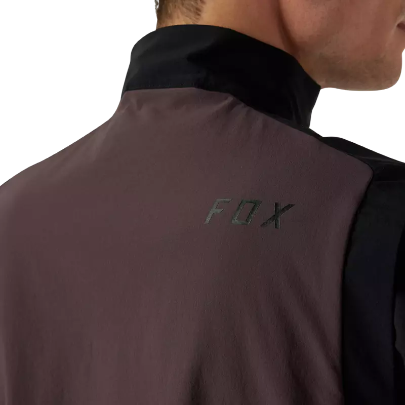 Gilet Mtb Fox Defend Fire Alpha Vest Viola