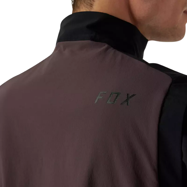Gilet Mtb Fox Defend Fire Alpha Vest Viola