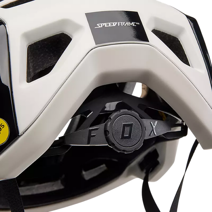 Casco Fox Speedframe Pro Blocked A/I 25