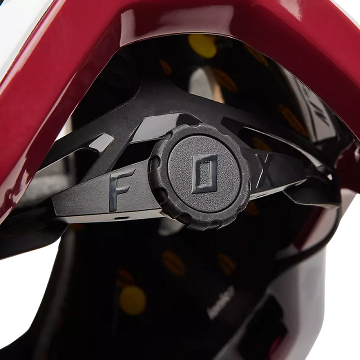 Casco Fox Speedframe Pro Camo