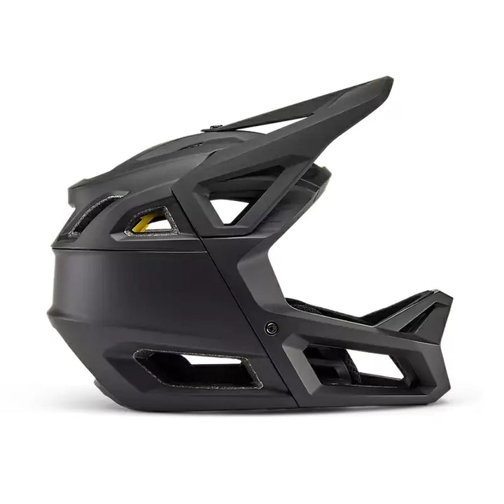 Casco Fox Proframe Nero Opaco