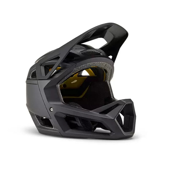 Casco Fox Proframe Nero Opaco