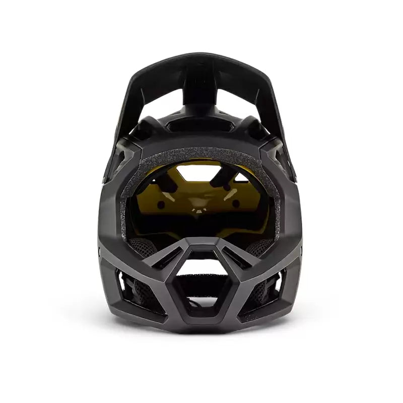 Casco Fox Proframe Nero Opaco