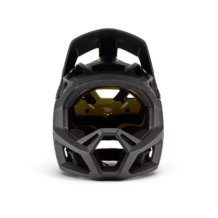 Casco Fox Proframe Nero Opaco