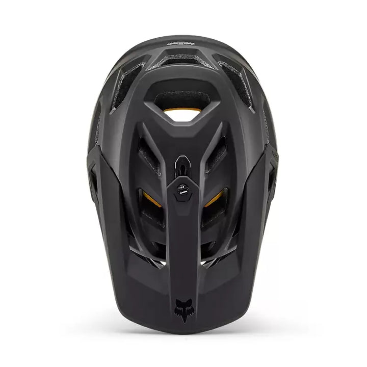 Casco Fox Proframe Nero Opaco