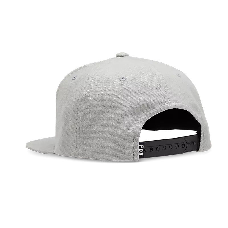FOX Cappellino regolabile Fox Head GRIGIO