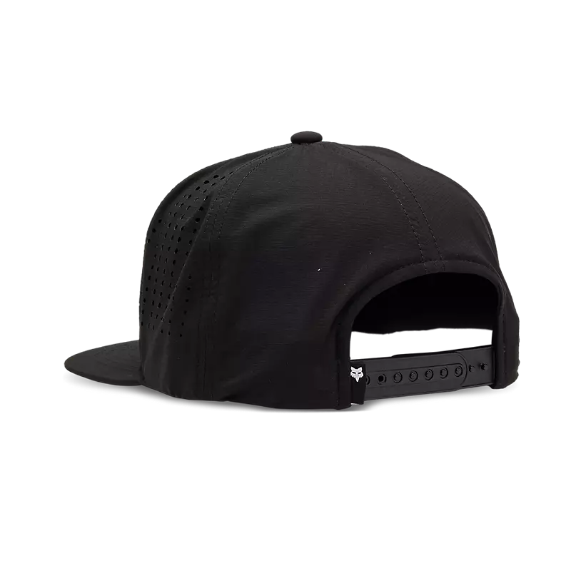 FOX Cappellino tecnico regolabile Non Stop NERO