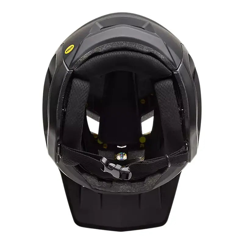 Casco Fox Dropframe Verde Militare