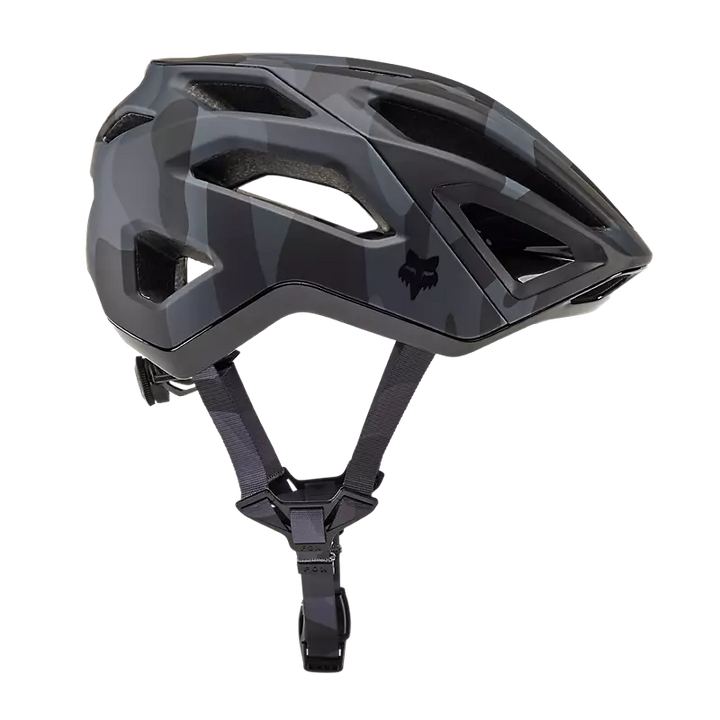 Casco Fox Crossframe Pro Nero Mimetico