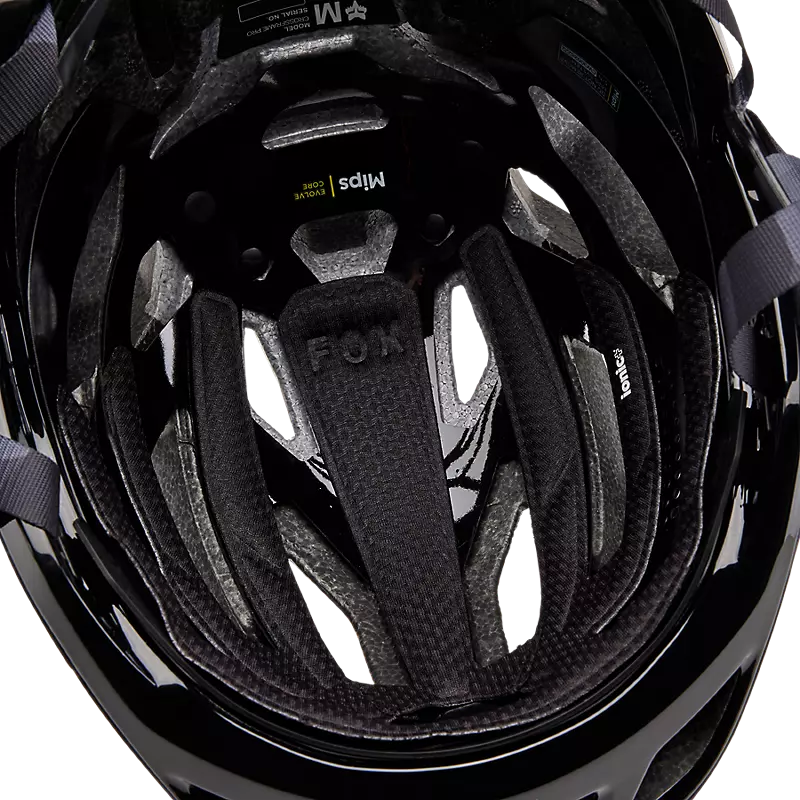 Casco Fox Crossframe Pro Nero Mimetico