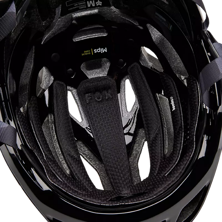 Casco Fox Crossframe Pro Nero Mimetico